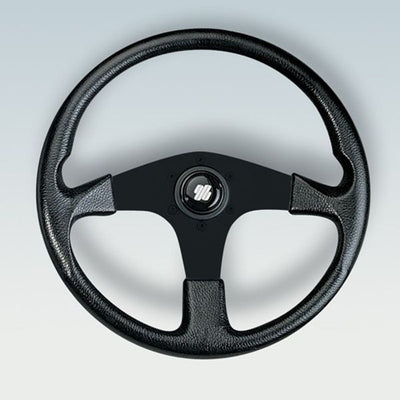 Ultraflex Corsica B Steering Wheel (350mm / black)
