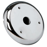 Ultraflex Chrome Bezel to Fit Rear Mount Helm Pump - ChasNewensMarine