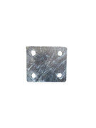 Four Hole Back Plate 51mm