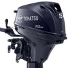 Tohatsu 15 HP 4-stroke Outboard Engine - MFS15