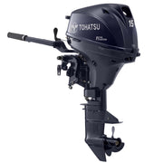 Tohatsu 15 HP 4-stroke Outboard Engine - MFS15