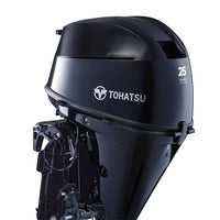 Tohatsu 25 HP 4-stroke Outboard Engine - MFS25D