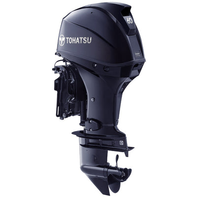Tohatsu 60 HP 4-stroke Outboard Engine - MFS60