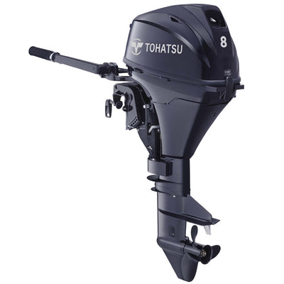 Tohatsu 8 HP 4-stroke Outboard Engine - MFS8