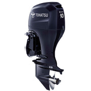 Tohatsu 100 HP 4-stroke Outboard Engine - MFS100A