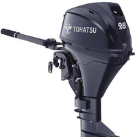 Tohatsu 9.8 HP 4-stroke Outboard Engine - MFS9.8