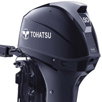 Tohatsu 50 HP 4-stroke Outboard Engine - MFS50A