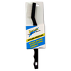 Detail Brush with Plastic Handle – Nylon Bristles
