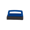 Scrub Pad with Handle – Coarse (Black)