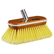 20cm Synthetic Wood Block Brush With Bumper