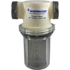 Sherwood Raw Water Strainer (20 Mesh / 3/4" NPT)  401704 - ChasNewensMarine