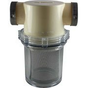 Sherwood Raw Water Strainer (20 Mesh / 1" NPT)  401705 - ChasNewensMarine