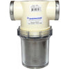Sherwood Raw Water Strainer (20 Mesh / 1-1/4" NPT)  401706 - ChasNewensMarine