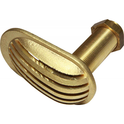Maestrini Brass Water Intake Scoop (Full Slot / 3/4