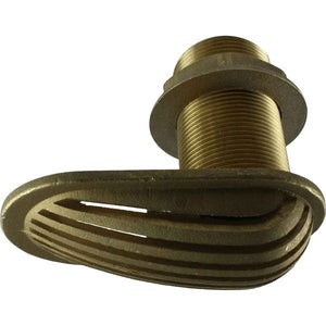 Maestrini Brass Water Intake Scoop (Full Slot / 2" BSP)