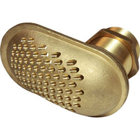 Maestrini Brass Water Intake Scoop (Drilled / 2" BSP)