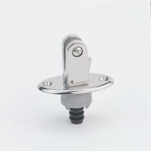 Accon Flush Mounted Quick Release Hinge