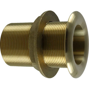 Maestrini Brass Skin Fitting (Domed, 2" BSP, 102mm Long)