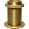 Maestrini Brass Skin Fitting (Inclined, 2-1/2" BSP, 132mm Long)