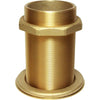 Maestrini Brass Skin Fitting (Inclined, 4" BSP, 209mm Long)