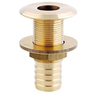 Maestrini Skin Fitting Brass 3/8" BSP 15mm Hose