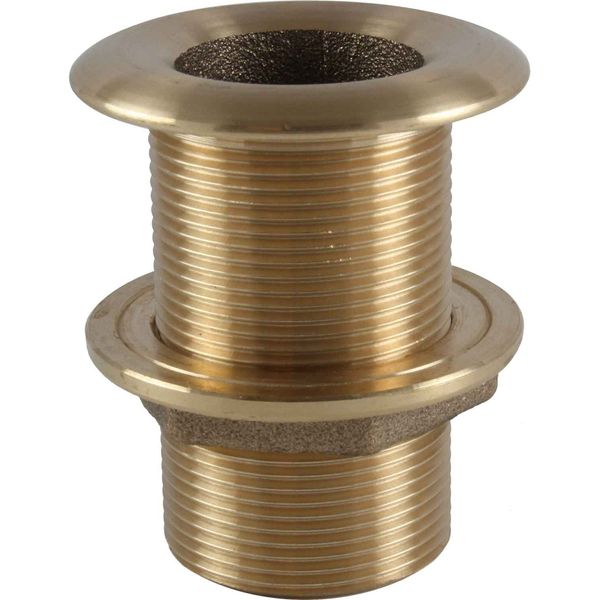 Maestrini Bronze Skin Fitting (Domed, 1-1/2" BSP, 84.5mm Long)