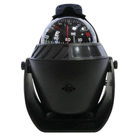 Compass with LED Light,102x94x137mm by Lalizas