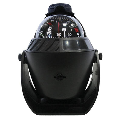 Compass with LED Light,102x94x137mm by Lalizas