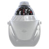 Compass with LED Light,102x94x137mm by Lalizas