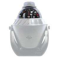 Compass with LED Light,102x94x137mm by Lalizas