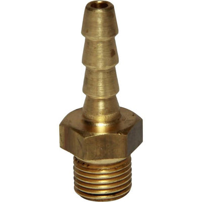 Maestrini Brass Straight Hose Tail (1/8