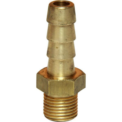 Maestrini Brass Straight Hose Tail (1/8