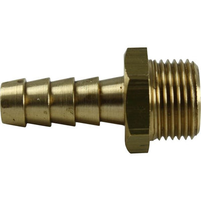 Maestrini Brass Straight Hose Tail (3/8