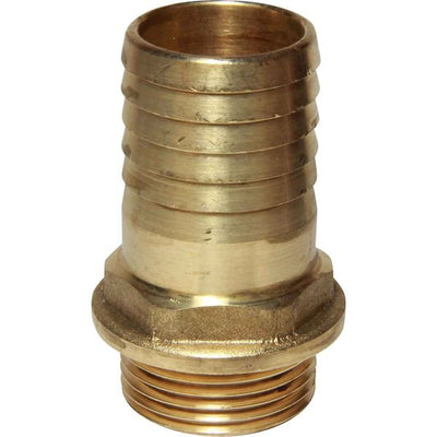 Maestrini Brass Straight Hose Tail (1