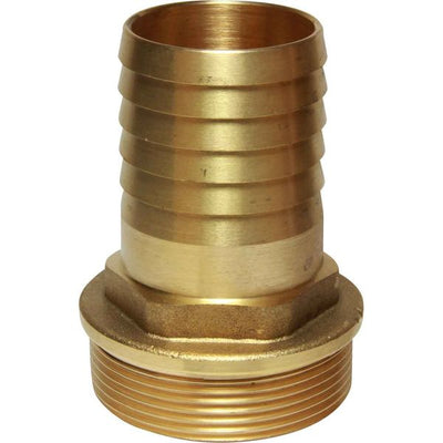 Maestrini Brass Straight Hose Tail (2