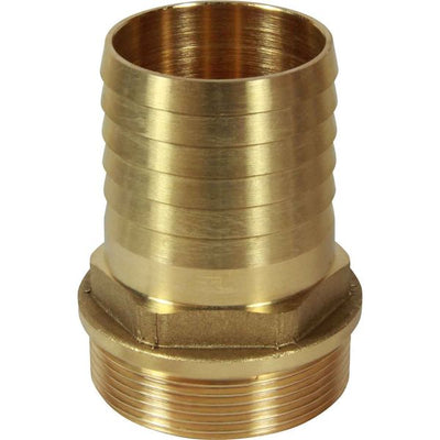 Maestrini Brass Straight Hose Tail (2