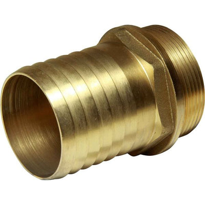 Maestrini Brass Straight Hose Tail (2