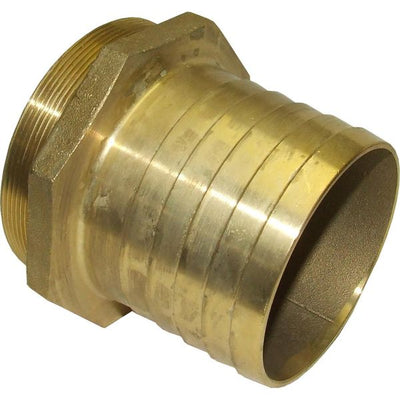 Maestrini Brass Straight Hose Tail (4