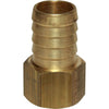 Maestrini Brass Straight Hose Tail (1/2" BSP Female to 20mm Hose)