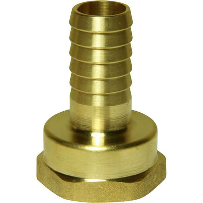 Maestrini Brass Straight Hose Tail (1