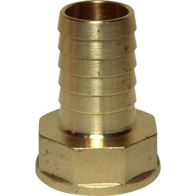 Maestrini Brass Straight Hose Tail (1