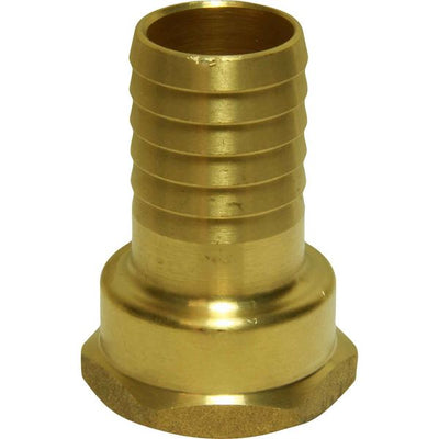 Maestrini Brass Straight Hose Tail (1
