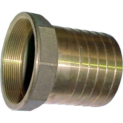 Maestrini Brass Straight Hose Tail (3