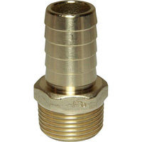Maestrini DZR Straight Hose Tail (1" BSPT Male to 25mm Hose)