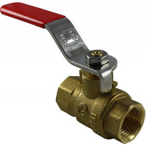 Maestrini DZR CR Ball Valve (1/2" BSP Female Ports)  405703