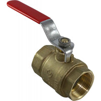 Maestrini DZR CR Ball Valve (1-1/4" BSP Female Ports)  405706