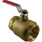 Maestrini DZR CR Ball Valve (2" BSP Female Ports)  405708