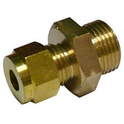 AG Gas 3/8" Copper to 1/2" BSP Male Parallel