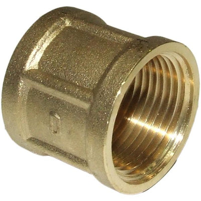 Maestrini Brass Equal Socket (1