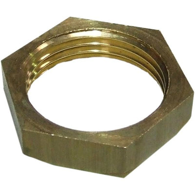 Maestrini Brass Hexagonal Lock Nut (1